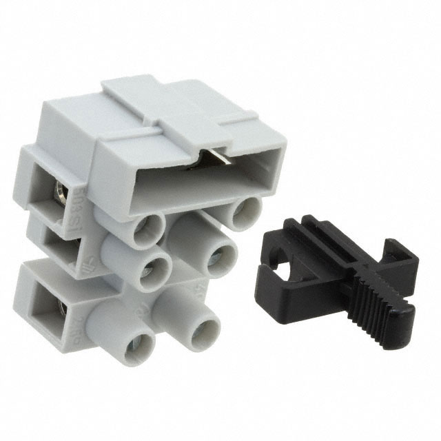 2-1776301-3 TE Connectivity AMP Connectors  Blocchi barriera