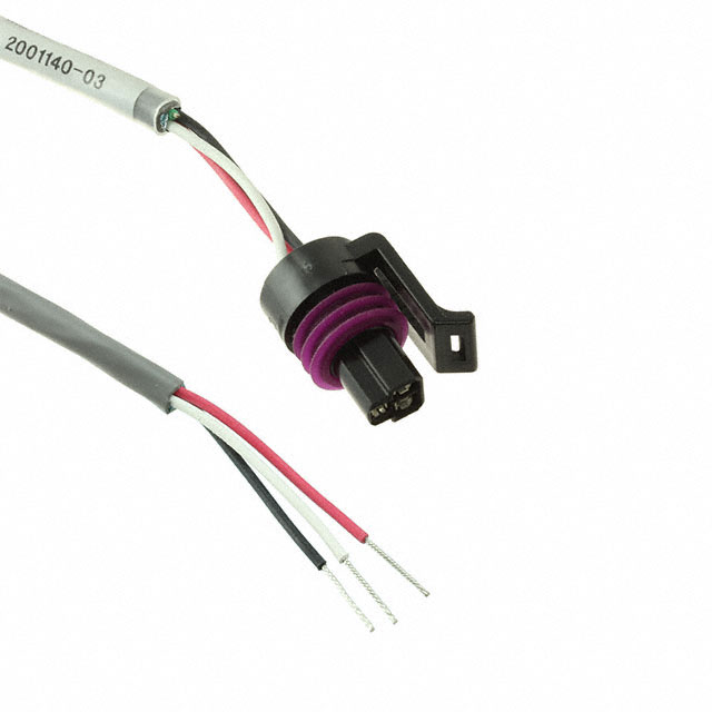 2001140-03 TE Connectivity Measurement Specialties  Accessori per sensori e trasduttori