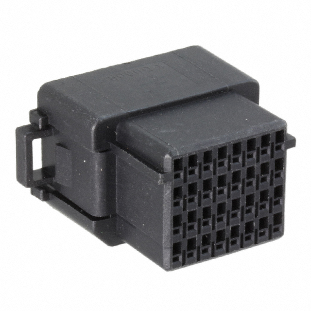 2013391-1 TE Connectivity AMP Connectors  Boîtiers de connecteurs rectangulaires