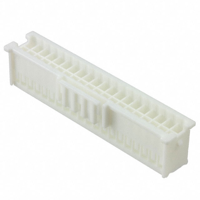 4-1969540-0 TE Connectivity AMP Connectors  Rectangular Connector Housings