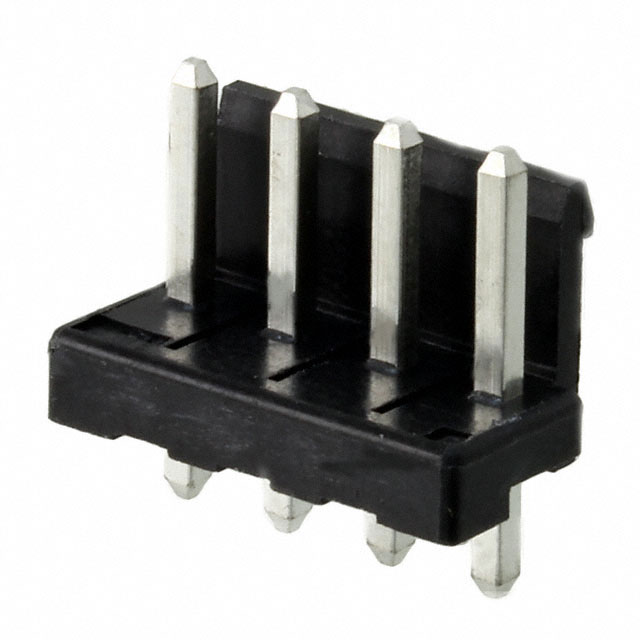 5-1123723-4 TE Connectivity AMP Connectors  Headers Male Pins