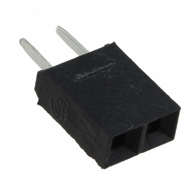 534998-1 TE Connectivity AMP Connectors  Embases Prises femelles