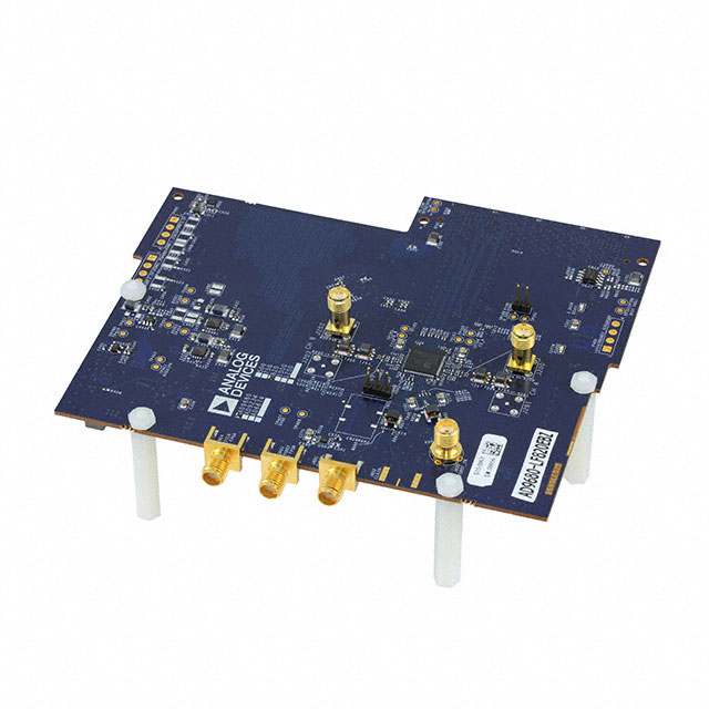 AD9680-LF820EBZ Analog Devices Inc.  Cartes d'évaluation des convertisseurs analogique-numérique (CAN)