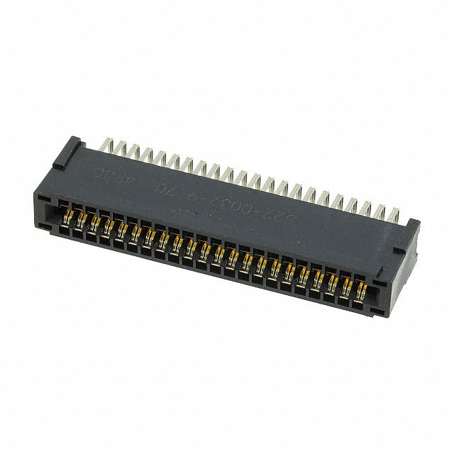 CR22A-44D-2.54DSA(70) Hirose Electric Co Ltd  Kantenbrettverbinder