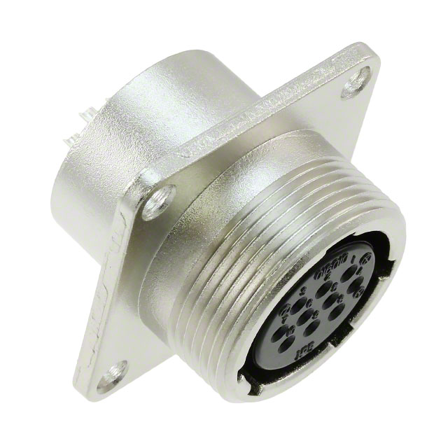 JR16RK-10S Hirose Electric Co Ltd  Assemblages de connecteurs circulaires