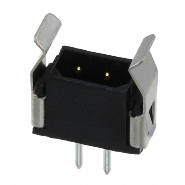 M80-8050222 Harwin Inc.  Embases à broches mâles