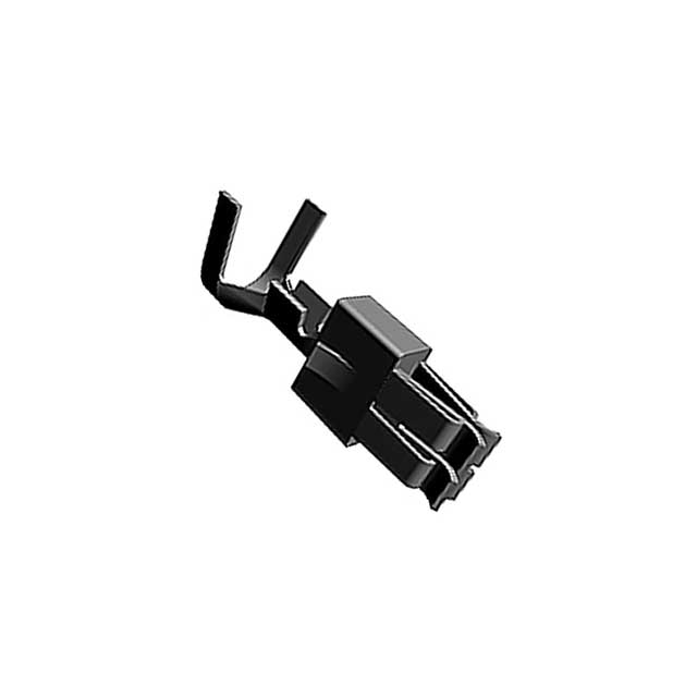 928966-2 TE Connectivity AMP Connectors  Contacts de connecteur rectangulaires