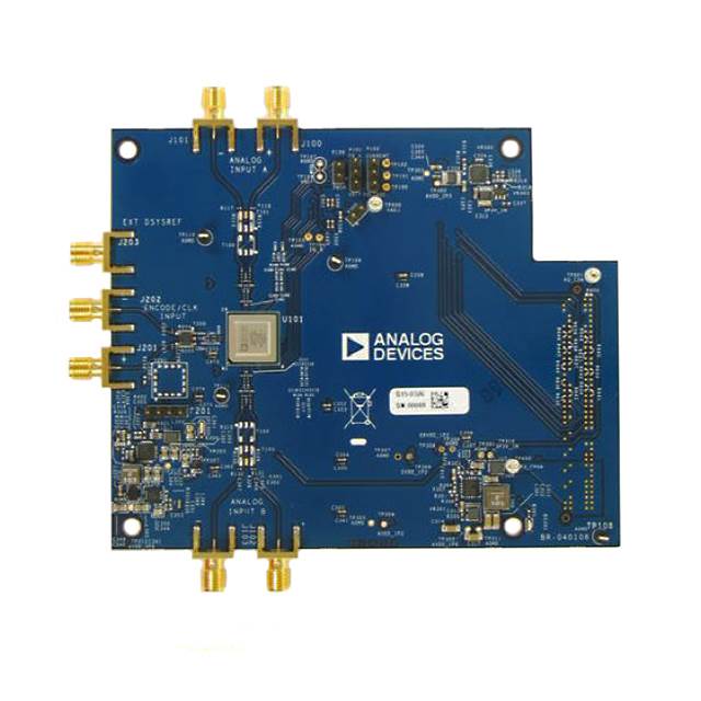 AD6679-500EBZ Analog Devices Inc.  Cartes de kits d'évaluation et de développement RF