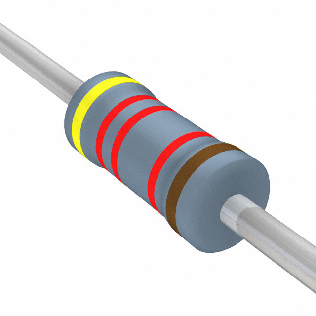 MFR-12FTF52-42K2 YAGEO  Resistencias de orificio pasante