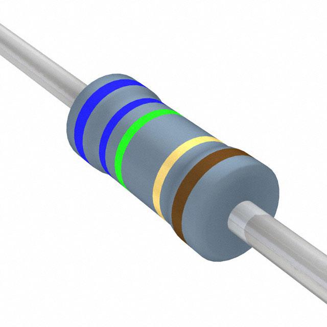 MFR-12FTF52-66R5 YAGEO  Through Hole Resistors