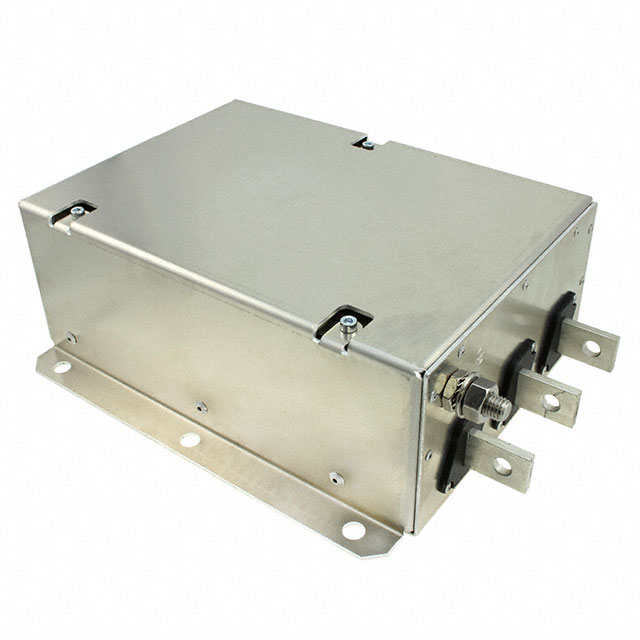 400APH12L TE Connectivity Corcom Filters  Modules de filtrage de ligne électrique