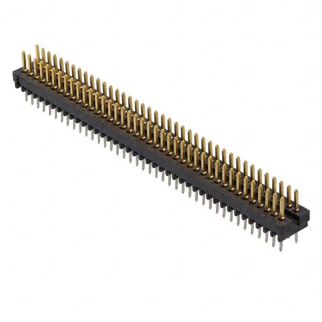 1-103916-6 TE Connectivity AMP Connectors  Headers Male Pins