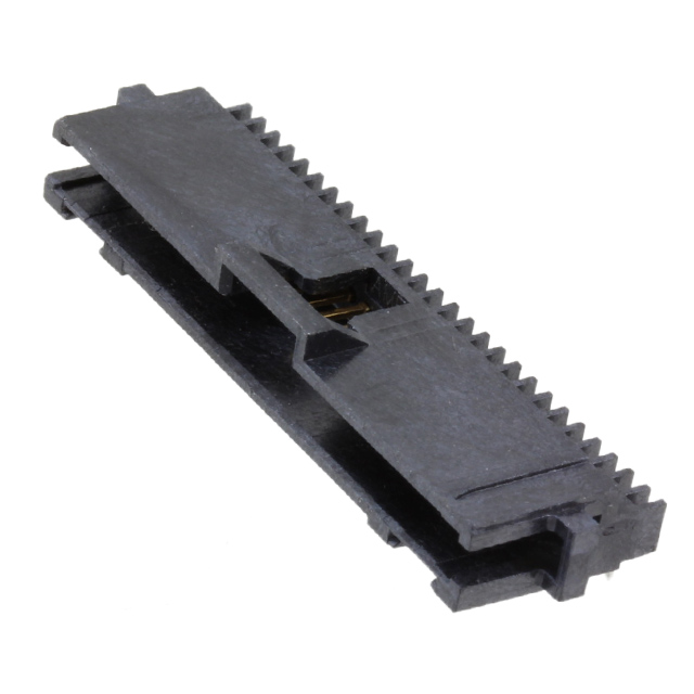 5-104074-5 TE Connectivity AMP Connectors  Embases à broches mâles