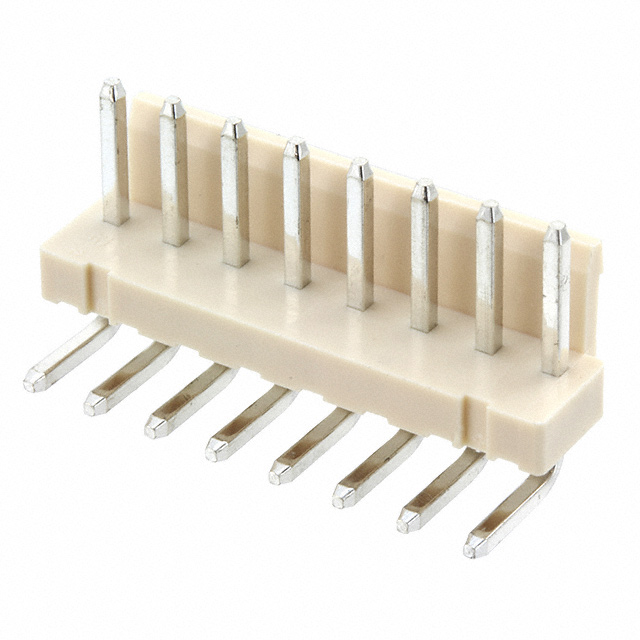1744428-8 TE Connectivity AMP Connectors  Embases à broches mâles