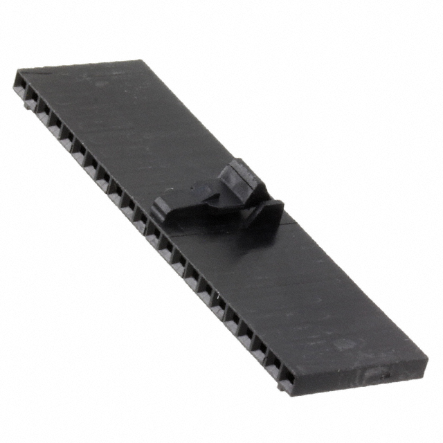 2-104257-1 TE Connectivity AMP Connectors  Rectangular Connector Housings