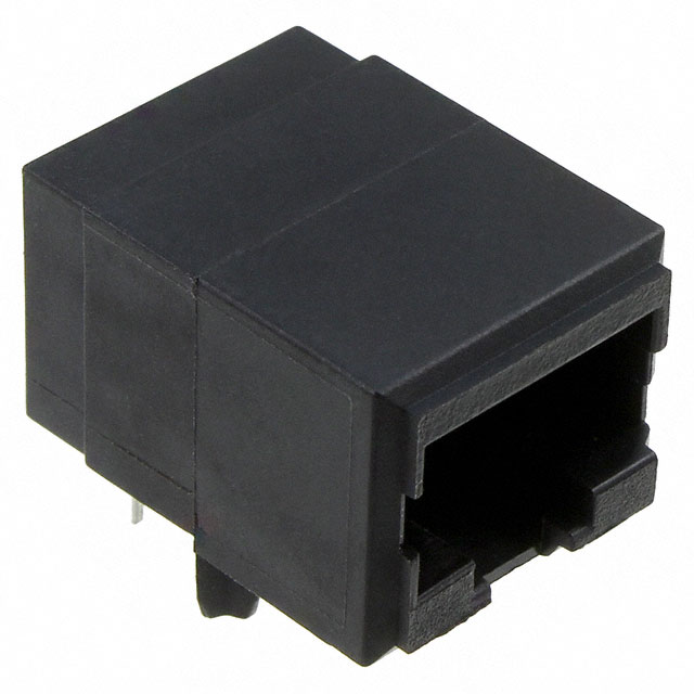 5557804-1 TE Connectivity AMP Connectors  Jack per connettori modulari