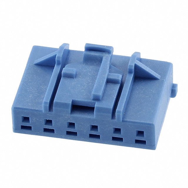 6-1971793-2 TE Connectivity AMP Connectors  Boîtiers de connecteurs rectangulaires