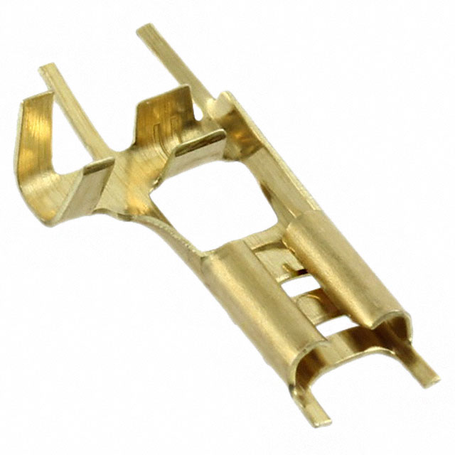 626412-1 TE Connectivity AMP Connectors  Connettori a sgancio rapido Connettori a sgancio rapido