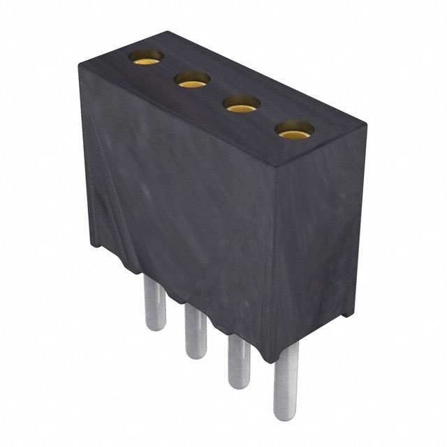 851-87-004-10-001101 Preci-Dip  Embases Prises femelles