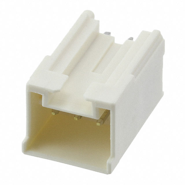 917723-1 TE Connectivity AMP Connectors  Headers Male Pins