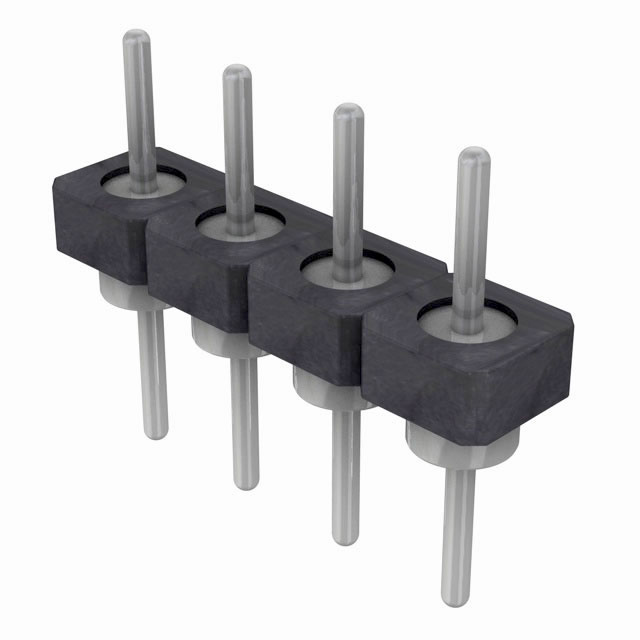 BBL-104-T-F Samtec Inc.  Embases à broches mâles