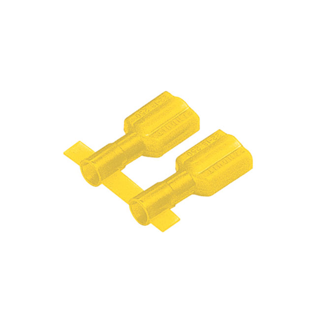 DNF10-250FIB-2K Panduit Corp  Conectores de desconexión rápida