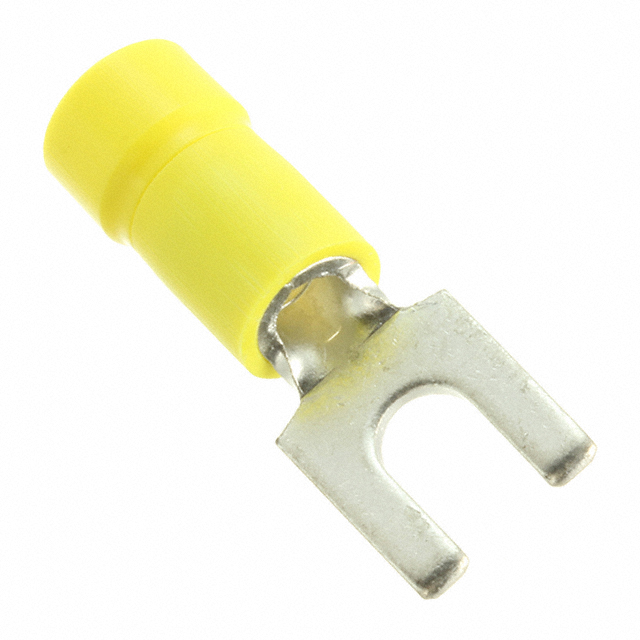 PV10-8F-L Panduit Corp  Spade Connectors