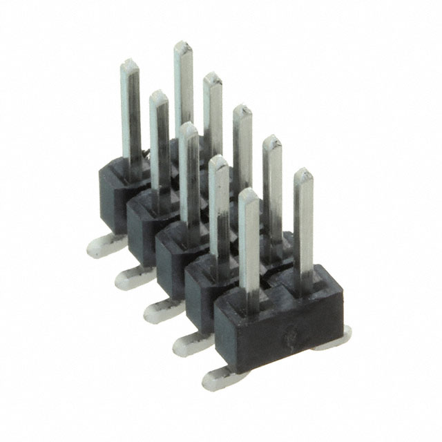 TSM-105-01-T-DV-P Samtec Inc.  Embases à broches mâles