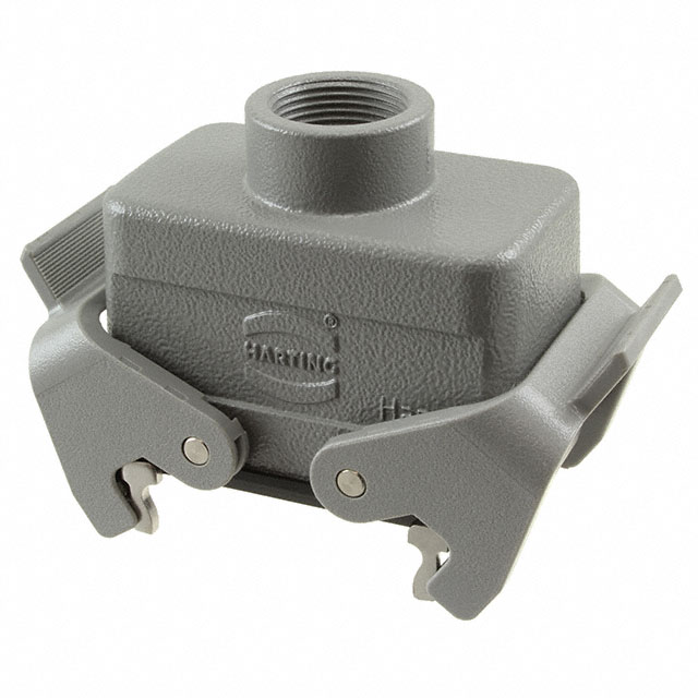 9300101731 HARTING  Heavy Duty Connector Housings Hoods Bases