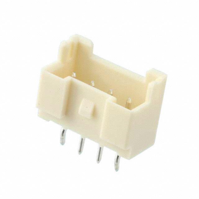 1744439-4 TE Connectivity AMP Connectors  Headers Male Pins