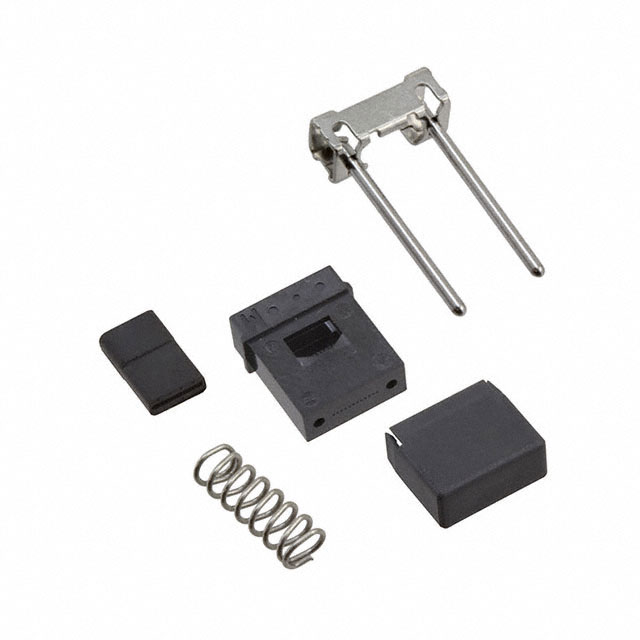 2102866-2 TE Connectivity Aerospace, Defense and Marine  Accessori per connettori backplane