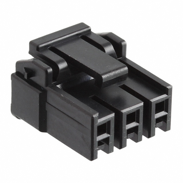 DF63-3S-3.96C Hirose Electric Co Ltd  Rectangular Connector Housings