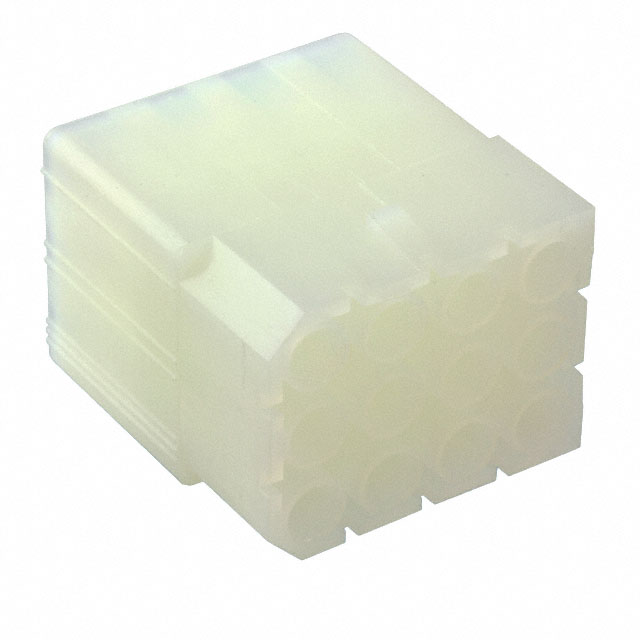 0019091122 Molex  Boîtiers de connecteurs rectangulaires