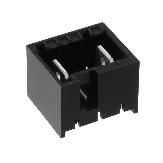 521388-3 TE Connectivity AMP Connectors  Embases à broches mâles