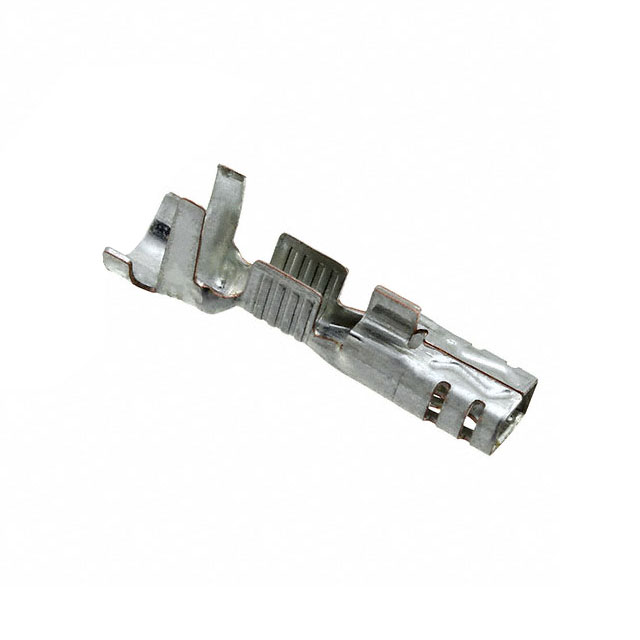 1971237-2 TE Connectivity AMP Connectors  Rectangular Connector Contacts