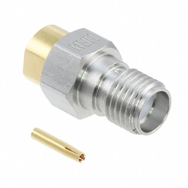 HRM-100-2S(09) Hirose Electric Co Ltd  Coaxial Connector (RF) Assemblies
