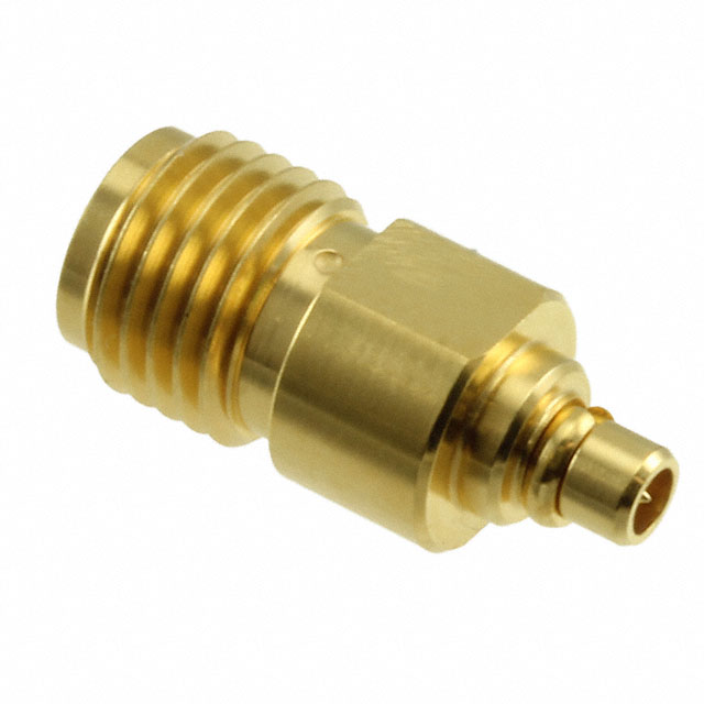 HRMJ-MMCXP Hirose Electric Co Ltd  Adaptadores de conector coaxial (RF)