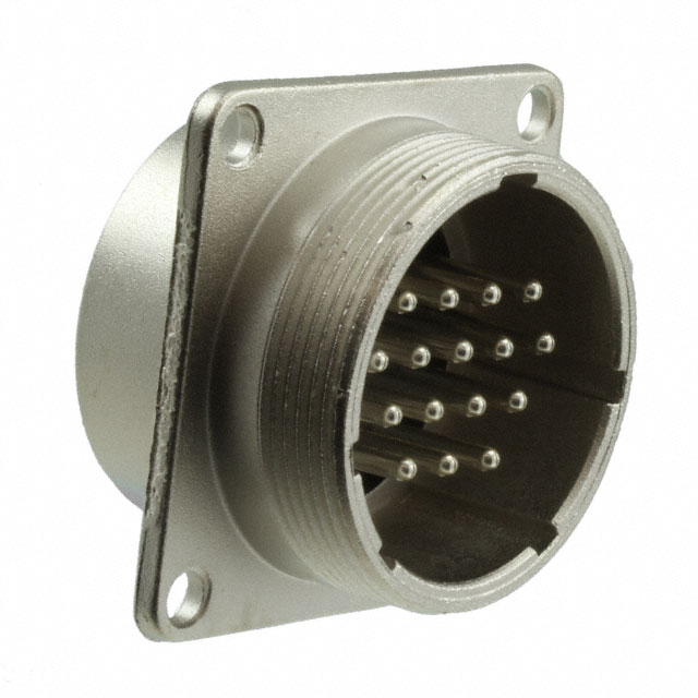 JR25RK-16P Hirose Electric Co Ltd  Gruppi di connettori circolari