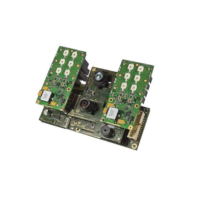 150-3040-1 BECOM Systems GmbH  Cartes d'évaluation de capteurs