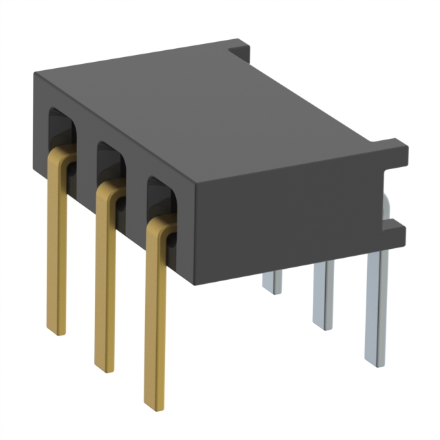 MMS-103-01-L-SH Samtec Inc.  Embases Prises femelles