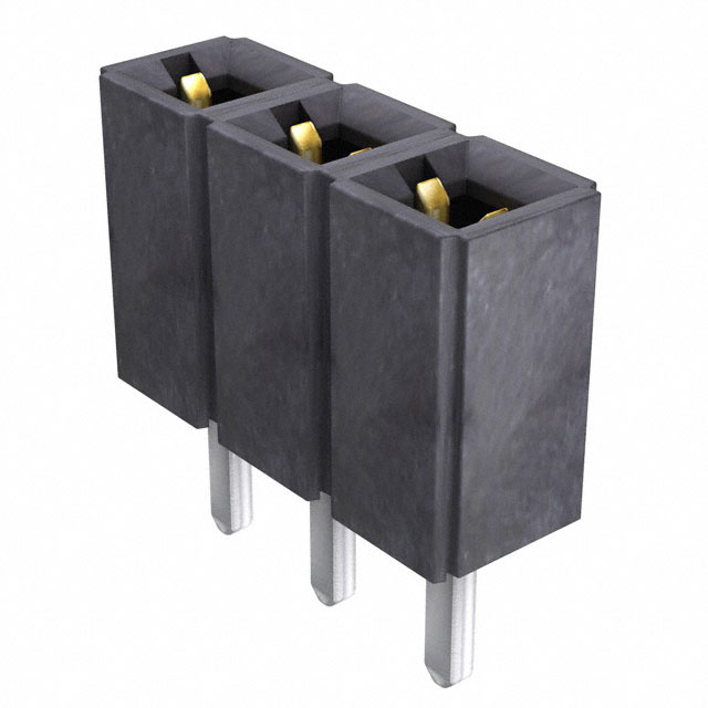 SLW-103-01-S-S Samtec Inc.  Embases Prises femelles