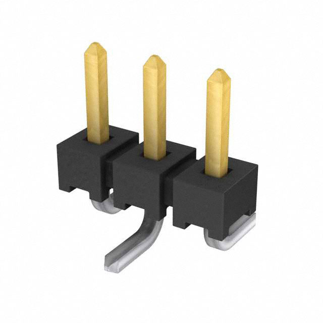 TMM-103-05-L-S-SM-P Samtec Inc.  Embases à broches mâles