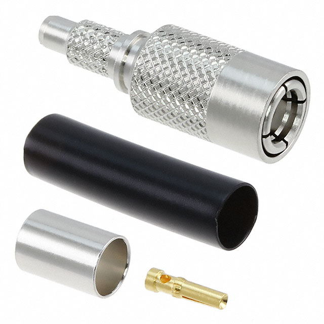 UM-QP-1.5WCR3A(40) Hirose Electric Co Ltd  Assemblages de connecteurs coaxiaux (RF)