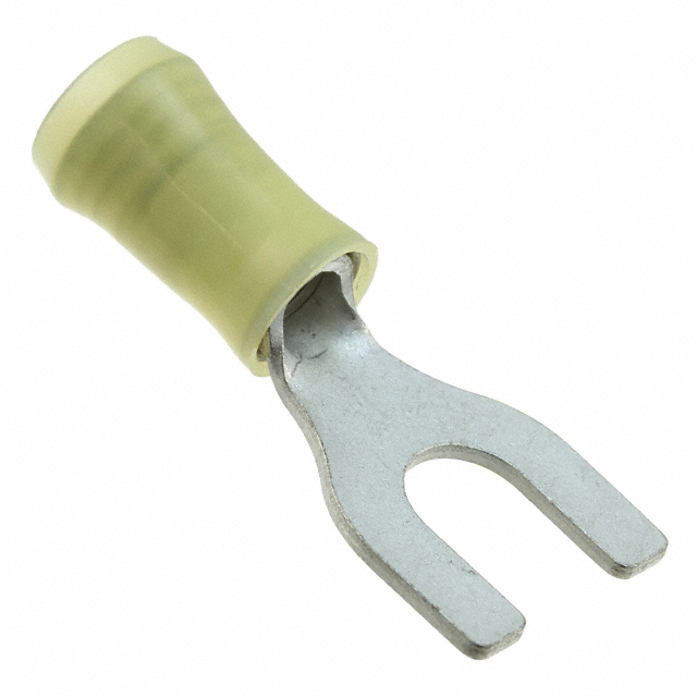 130625 TE Connectivity AMP Connectors  Spade Connectors