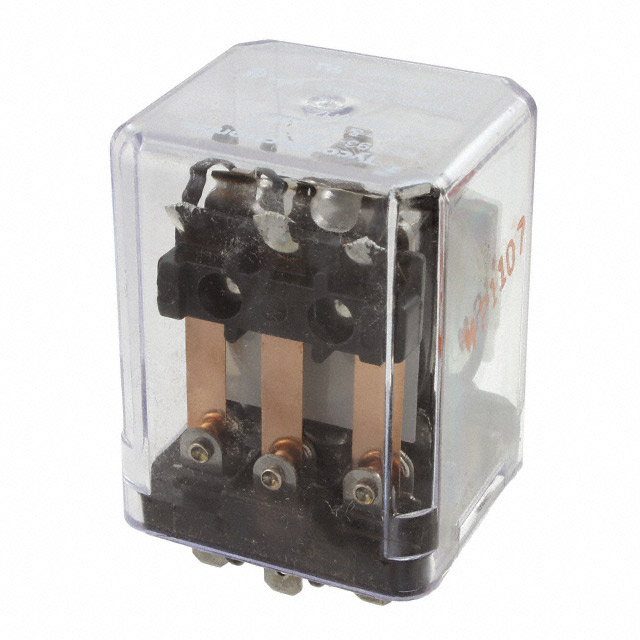 KUP93-14A13-120 TE Connectivity Potter & Brumfield Relays  Power Relays Over 2 Amps