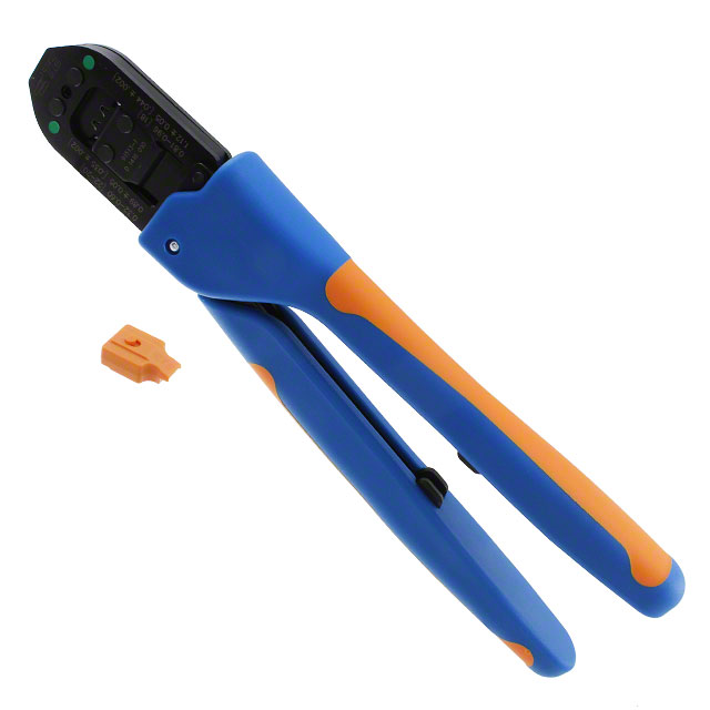 91513-1 TE Application Tooling  Crimpers Applicators Presses