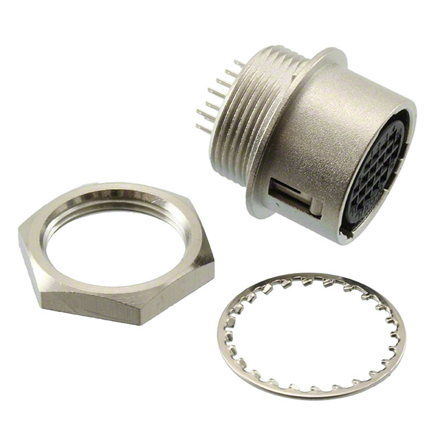 HR10G-13R-20SB(73) Hirose Electric Co Ltd  Assemblages de connecteurs circulaires