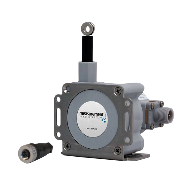 SPD-4-3 TE Connectivity Measurement Specialties  Angle Linear Position Measuring