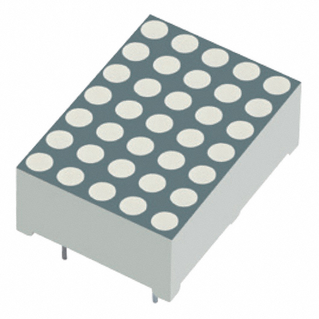 XMUY18C SunLED  Matrice de points et cluster LED