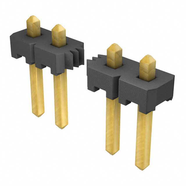 MTLW-120-05-G-S-150 Samtec Inc.  Headers Male Pins